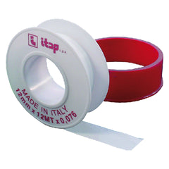 NASTRO TEFLON "EXTRA" 1/2 x 12 mt. (cf. 10 rt.)-Guarnizioni,altri sist.di tenuta stagna-Ecanshop