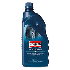 NERO GOMME LIQUIDO lt 1-Prodotti per la cura dell'auto-Ecanshop