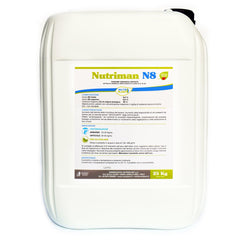 Nutriman N8 25 kg concime organico azotato-CONCIME-Ecanshop