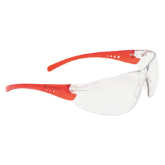 OCCHIALI DA LAVORO 'FLASH CLEAR' art.FLTRHW - lente trasparente-Sicurezza e protezione-Ecanshop