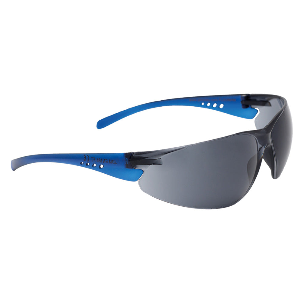 OCCHIALI DA LAVORO 'FLASH SOLAR' art.FLYHW - lente scura-Sicurezza e protezione-Ecanshop