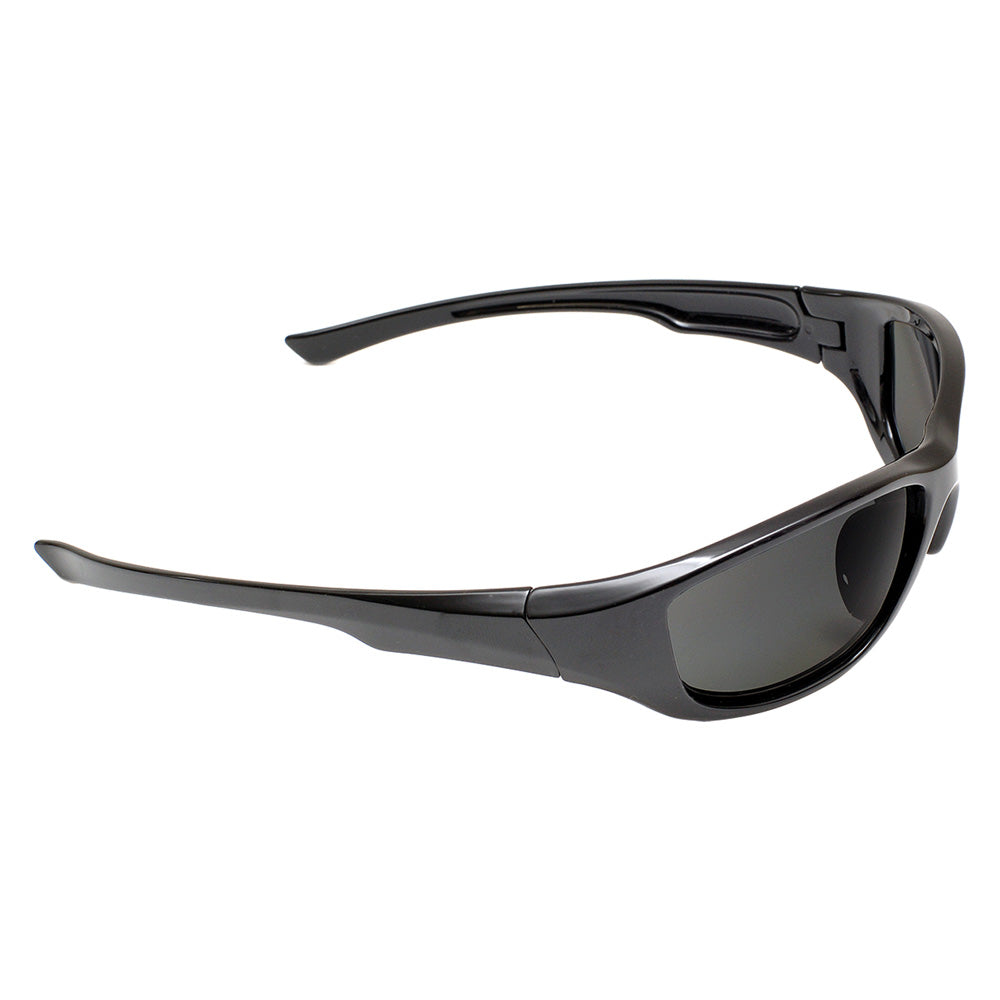 OCCHIALI DA LAVORO 'FOLCO POLARIZED' art.FOLCO POL EY - lente scura-Sicurezza e protezione-Ecanshop