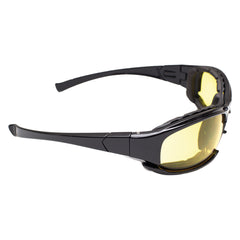 OCCHIALI DA LAVORO 'INDRO HIGH VISIBILITY' art.INDRO Y AW - lente gialla-Sicurezza e protezione-Ecanshop