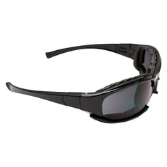 OCCHIALI DA LAVORO 'INDRO POLARIZED' art.INDRO POL AW - lente scura-SEGNALETICA ED ANTINFORTUNISTICA-Ecanshop