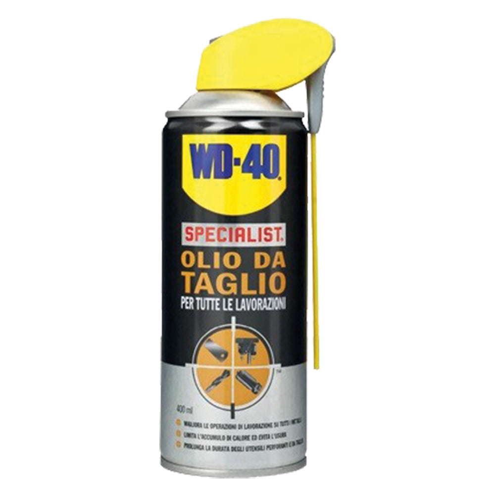 OLIO DA TAGLIO SPRAY ml 400-Prodotti spray-Ecanshop