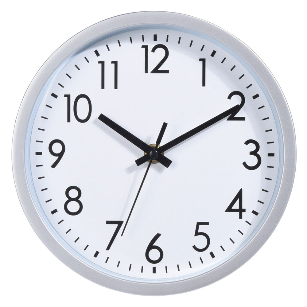 OROLOGIO DA PARETE 'CHARM' Ø 30 cm-Orologi e sveglie-Ecanshop