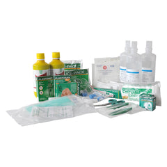 PACCO MEDICAZIONE 'ALLEGATO 1' Ricambio-Sicurezza e protezione-Ecanshop