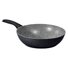 PADELLA SALTAPASTA 'BLACK PEARL INDUCTION' Ø cm. 28-Articoli da cucina-Ecanshop