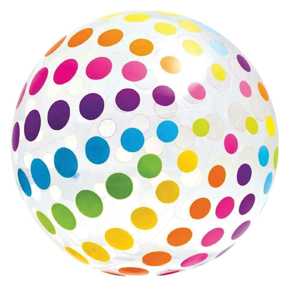 PALLONE 'JUMBO BALL' 59065-Piscine, gonfiabili ed accessori-Ecanshop