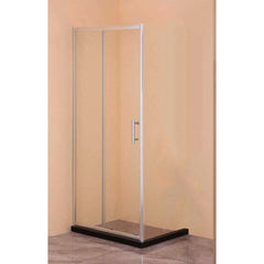 PANNELLO CRISTALLO SCORREVOLE PER BOX DOCCIA 'DIAM cm 100 x H 185-Bagno e accessori-Ecanshop