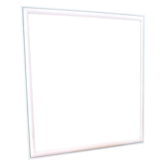 PANNELLO LED A SOSPENSIONE/INCASSO QUADRO 40W - cm 60 x 60 / 6400K l.fredda-Proiettori,lampade e neon-Ecanshop