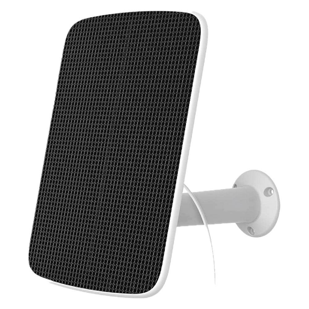 PANNELLO SOLARE PER TELECAMERA 'PANEL-D' EZVIZ mm 222,6 x 155,9 x 14,9-Impiantistica civile-Ecanshop
