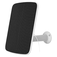 PANNELLO SOLARE PER TELECAMERA 'PANEL-D' EZVIZ mm 222,6 x 155,9 x 14,9-Impiantistica civile-Ecanshop