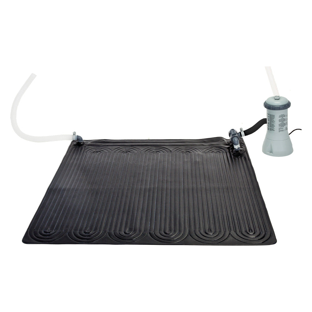 PANNELLO SOLARE cm. 120x120-Piscine, gonfiabili ed accessori-Ecanshop