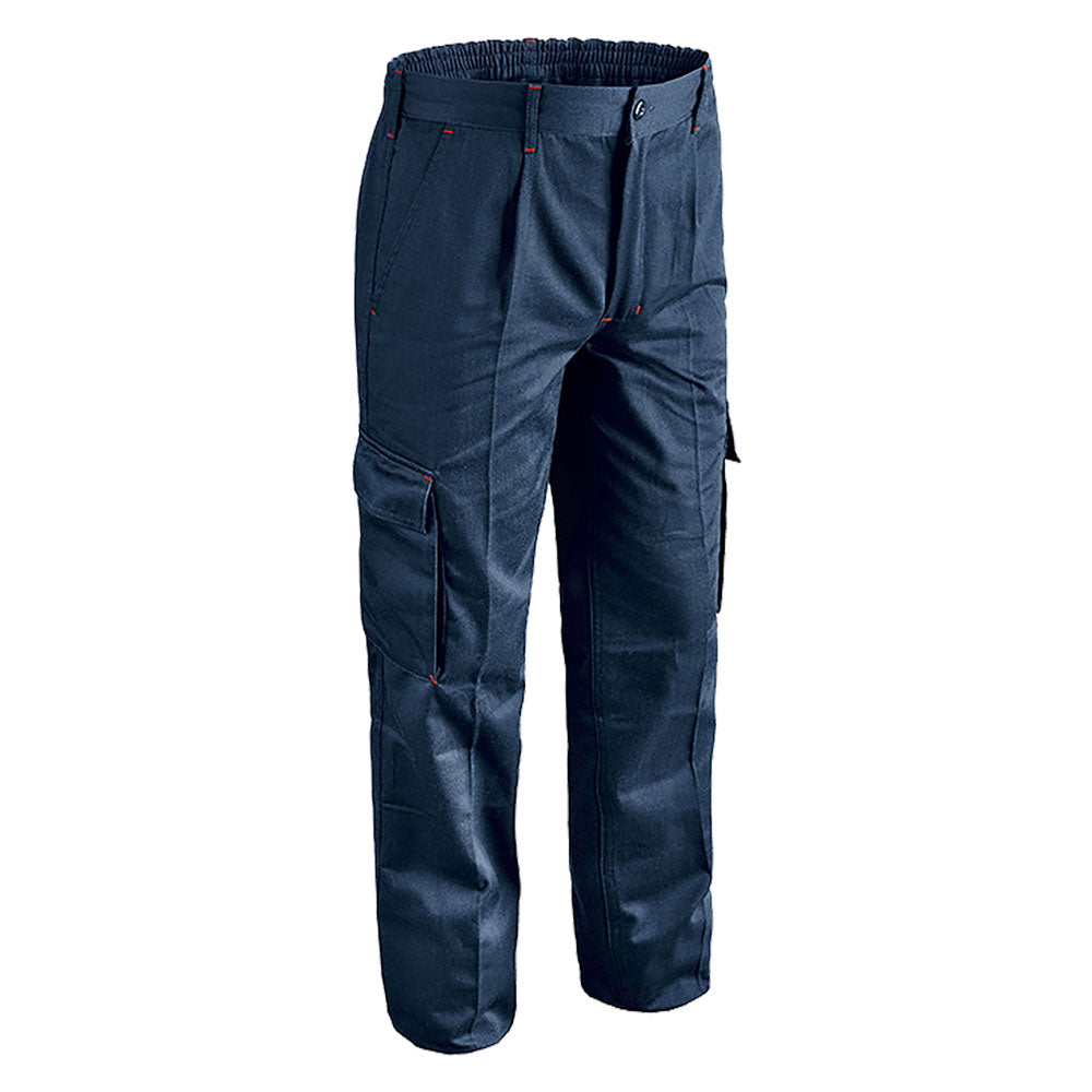 PANTALONE DA LAVORO 'ENERGY WINTER' taglia XXL - blu-Indumenti da lavoro-Ecanshop