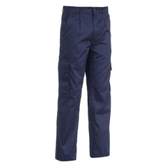 PANTALONE DA LAVORO 'ENERGY' taglia M - grigio-Indumenti da lavoro-Ecanshop