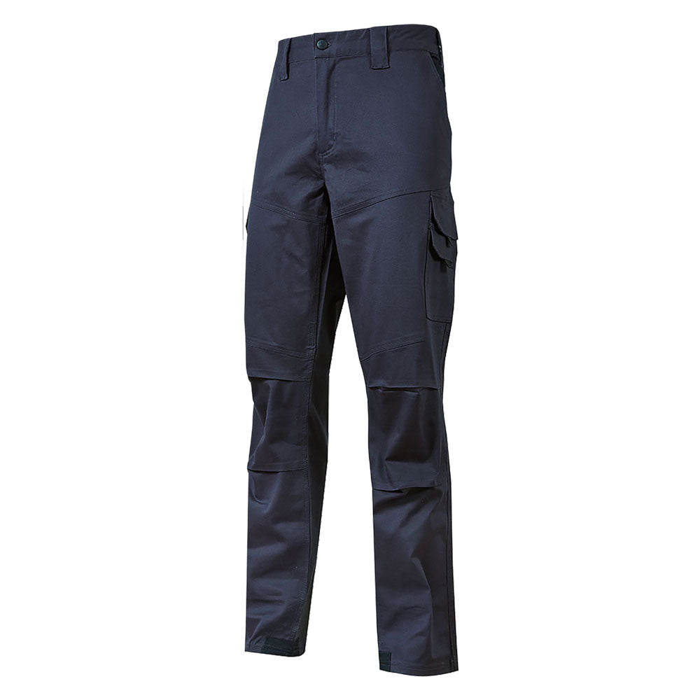 PANTALONE DA LAVORO 'GUAPO' taglia M - colore dark green-Indumenti da lavoro-Ecanshop