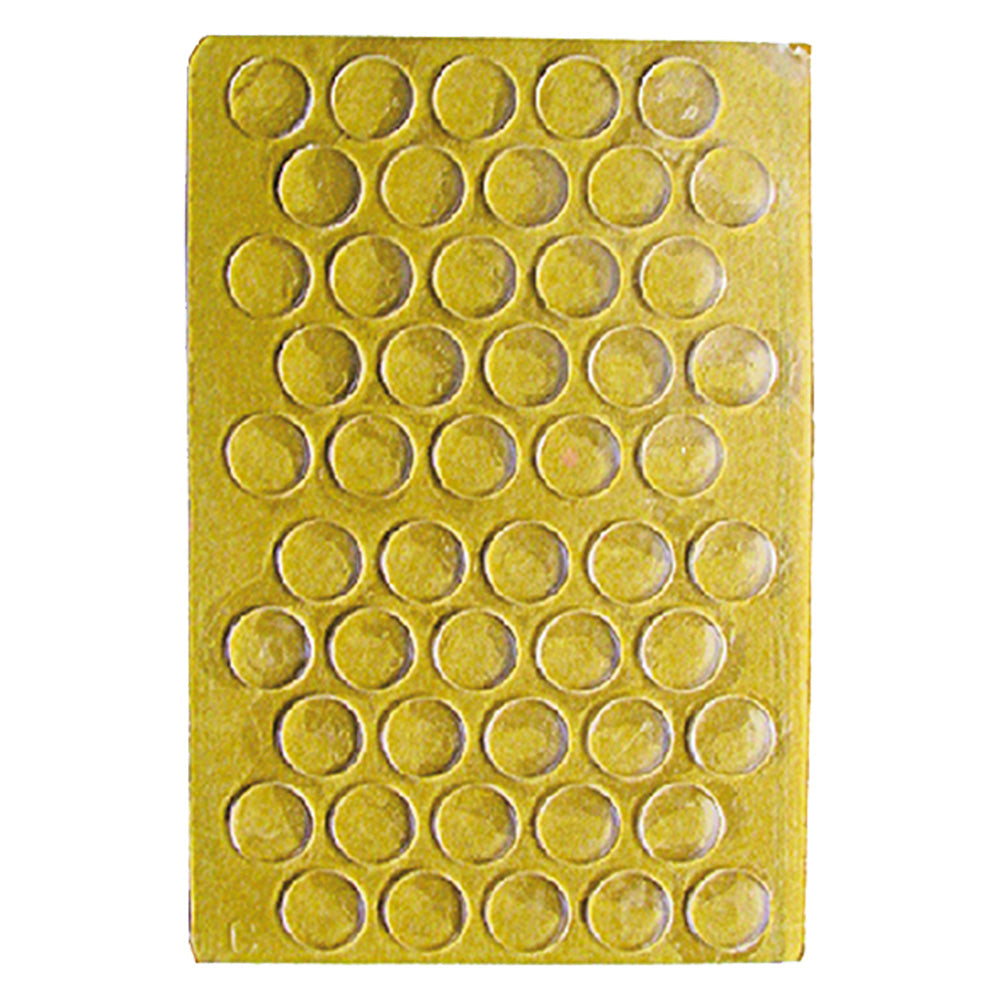 PARACOLPI ø 10 x 1,5 pz. 50-Sottosedia,paracolpi e puntali-Ecanshop