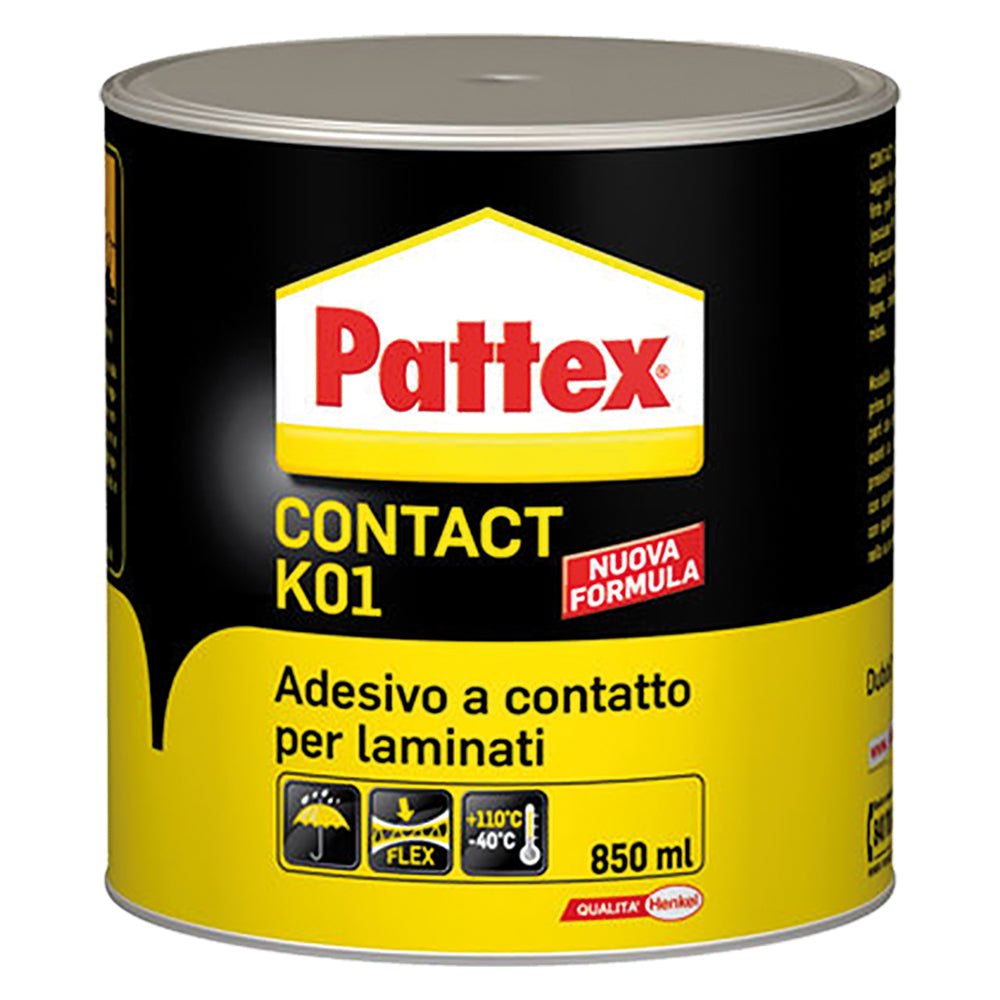 PATTEX ADESIVO A CONTATTO 'K01' ml.1750-Colle-Ecanshop