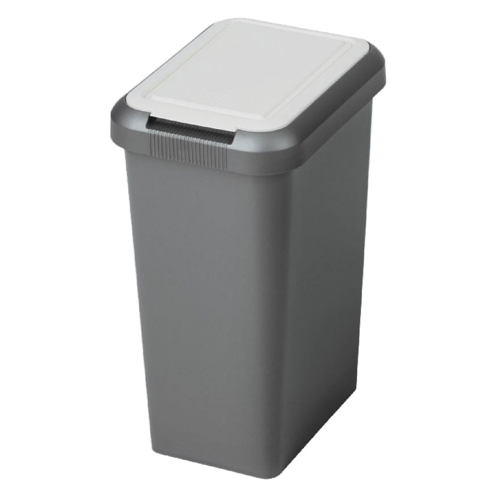 PATTUMIERA PER RACCOLTA DIFFERENZIATA 'TOUCH & LIFT' 10 lt. cm 17,8 x 23,8 x 34,4-Pulizie domestiche e racc.differenziata-Ecanshop
