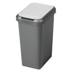 PATTUMIERA PER RACCOLTA DIFFERENZIATA 'TOUCH & LIFT' 10 lt. cm 17,8 x 23,8 x 34,4-Pulizie domestiche e racc.differenziata-Ecanshop