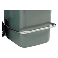 PEDALE CON ASTE PER BIDONE IMMONDIZIA per bidone lt.240-Pulizie domestiche e racc.differenziata-Ecanshop