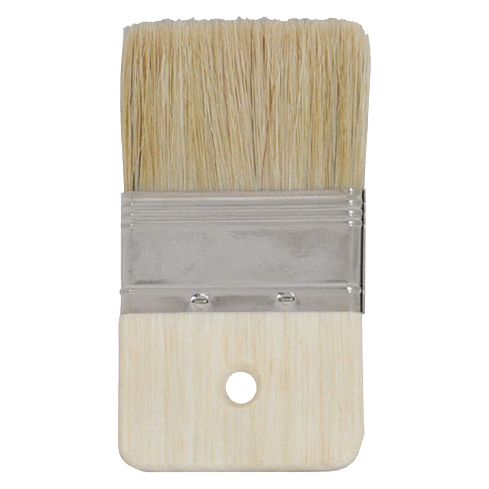 PENNELLO SPALTER cm. 7 - altezza setole cm. 5,7-Pennelli,rulli,spatole e altri accessori-Ecanshop