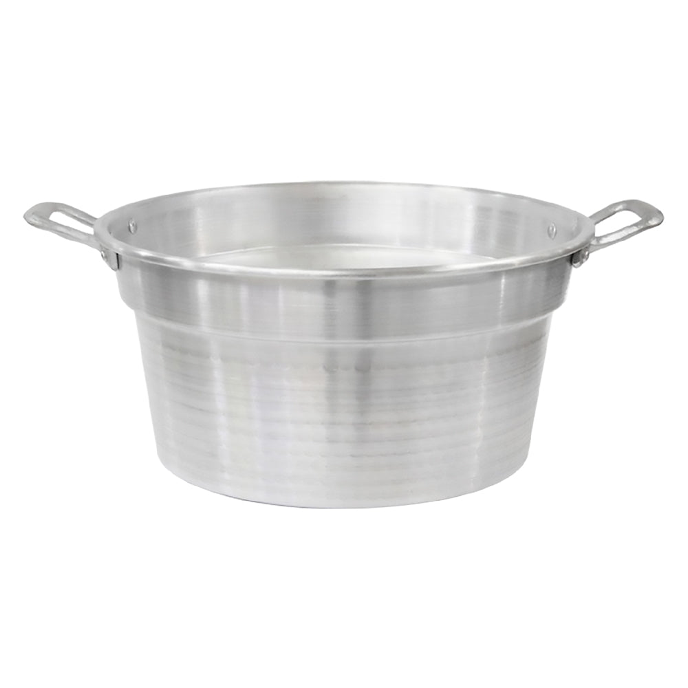 PENTOLA CALDAIA Ø.38 cm - 13 lt-Contenitori per uso domestico-Ecanshop