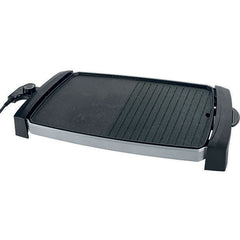 PIASTRA ELETTRICA DOPPIA 'DOME-STEAK' 2000 W-Piccoli elettrodomestici-Ecanshop
