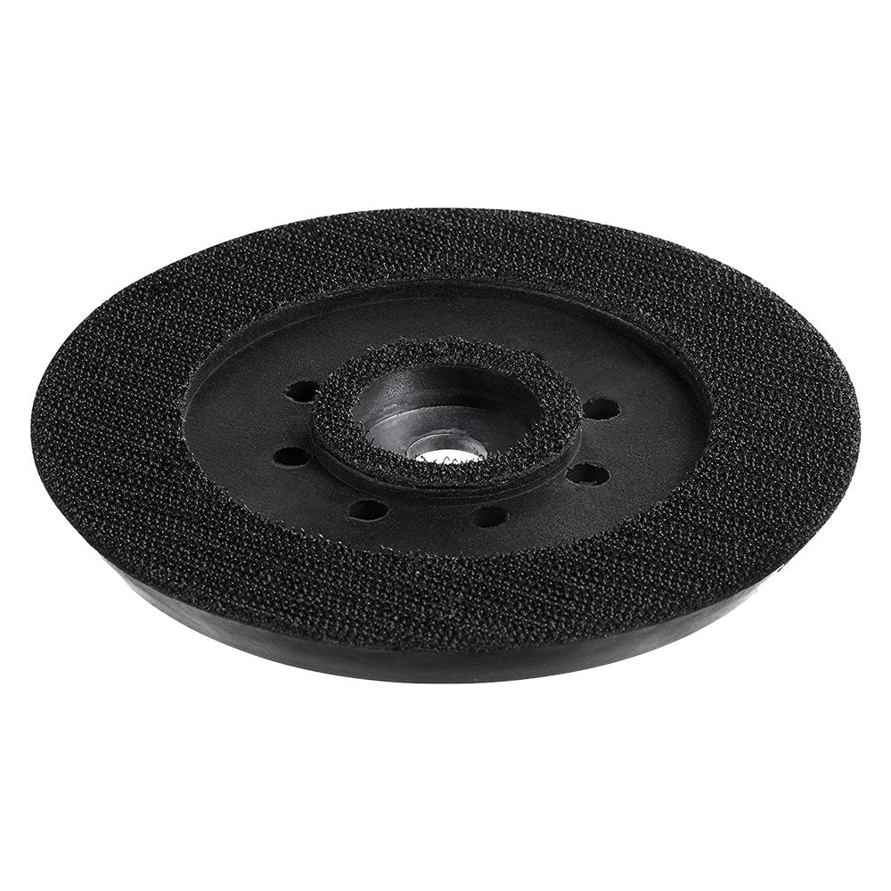 PIASTRA TONDA PER MULTILEVIGATRICI 'STA32407-XJ' Ø mm 125-Utensili per levigare,affilare,lucidare-Ecanshop