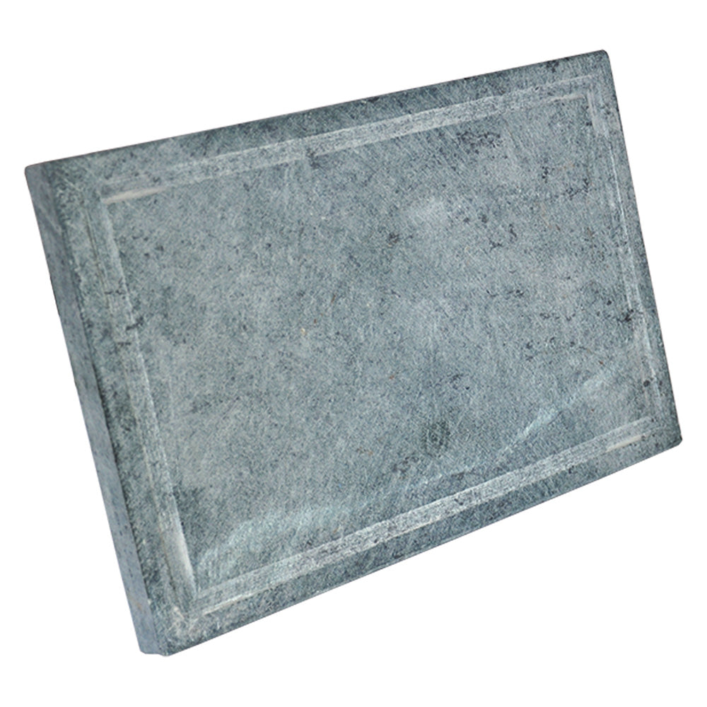 PIETRA NATURALE ricambio - cm 20 x 30-Barbecue, forni portatili ed accessori-Ecanshop