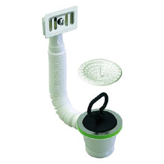 PILETTA PER LAVELLO 11/2-IDRAULICA-Ecanshop