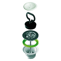PILETTA PER LAVELLO 11/2-IDRAULICA-Ecanshop