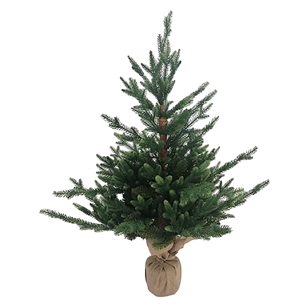 PINETTO 'VICTOR' h. 90 cm - 466 rami-Articoli ed accessori per il Natale-Ecanshop