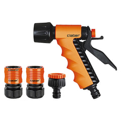PISTOLA DA GIARDINO IN KIT 'STARTER' Art. 8551 - blister-Raccorderia da giardino-Ecanshop