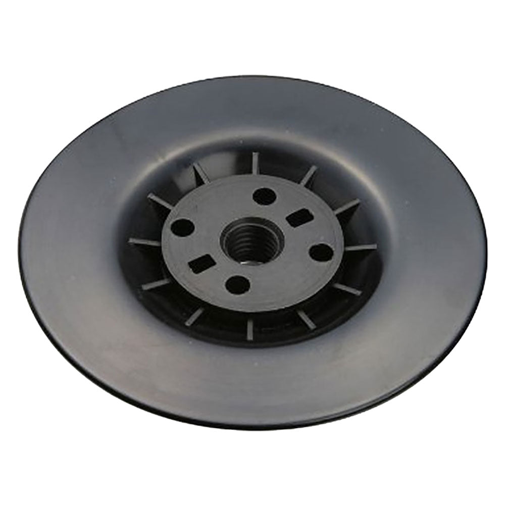 PLATORELLO IN NYLON Ø mm 115 - art. STA32105-XJ-Utensili per levigare,affilare,lucidare-Ecanshop