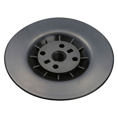 PLATORELLO IN NYLON Ø mm 115 - art. STA32105-XJ-Utensili per levigare,affilare,lucidare-Ecanshop