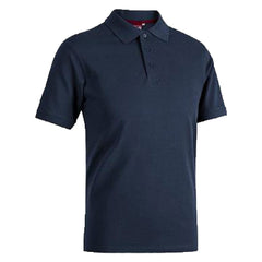 POLO 'FOX JERSEY' taglia L - blu navy-Indumenti da lavoro-Ecanshop