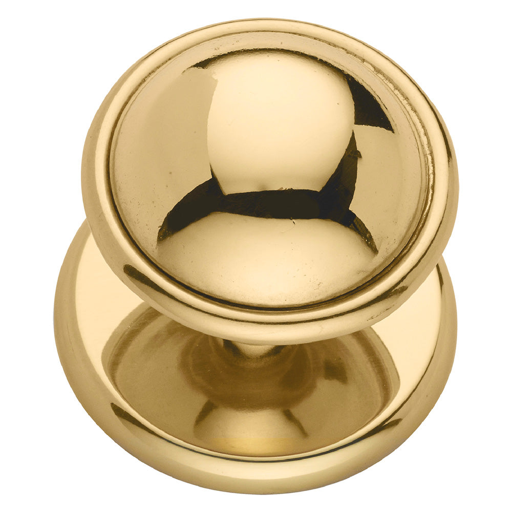 POMOLO ECOS bronzo graffiato lucido-Maniglieria porte/finestre/mobili e acc.-Ecanshop