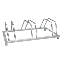 PORTABICICLETTE TIPO 'ECO' 3 posti - cm. 39,5 x 88-Biciclette, monopattini ed accessori-Ecanshop