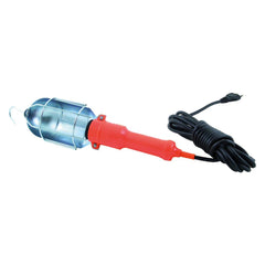 PORTALAMPADA PORTATILE cavo mt. 5-MATERIALE ELETTRICO-Ecanshop