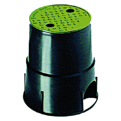 POZZETTO CIRCOLARE CON COPERCHIO ø cm 15 - H 23-Macroirrigazione-Ecanshop
