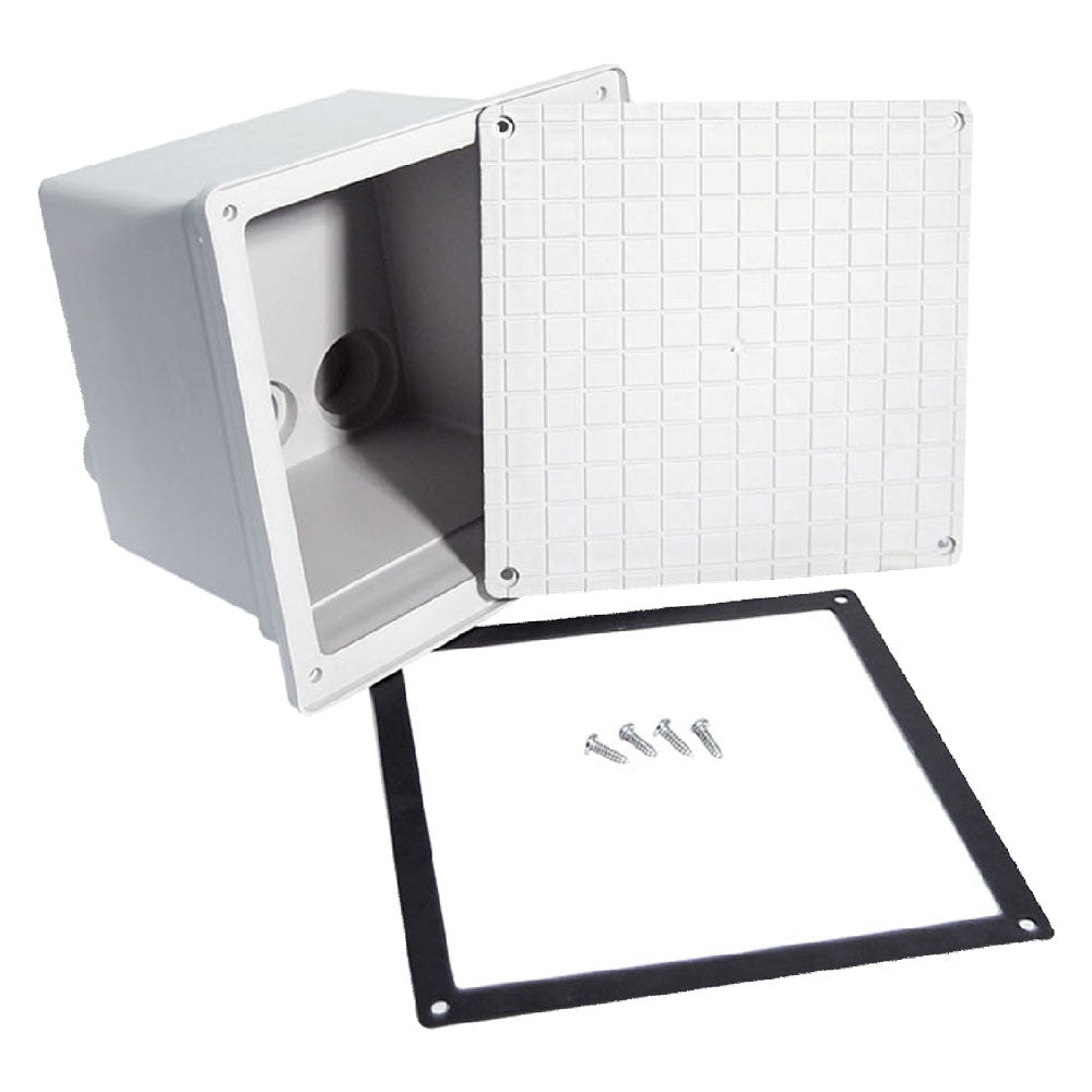 POZZETTO PER CAVI ELETTRICI cm 27,5 x 27,5 - h. 24-Pozzetti, chiusini e griglie-Ecanshop