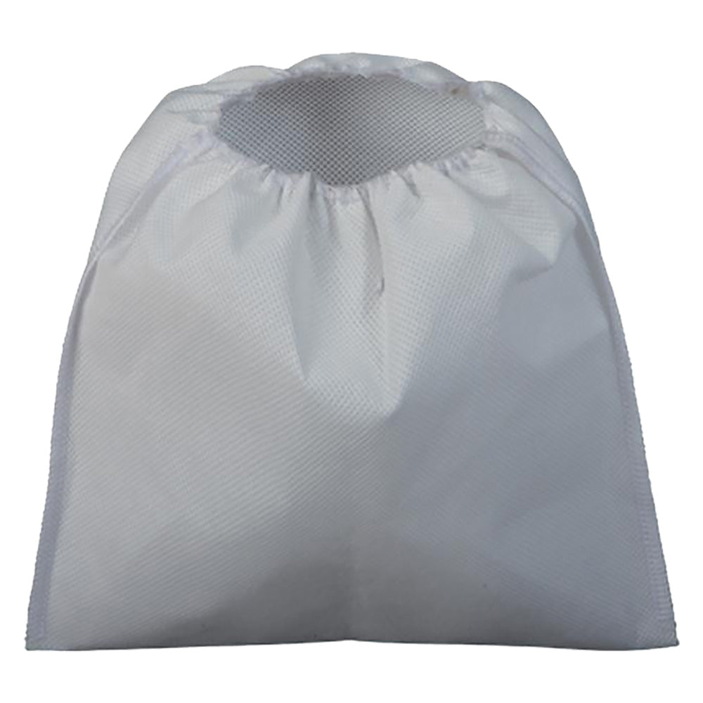 PREFILTRO AUTOESTINGUENTE A SACCO per filtro aspiracenere - set da 2 pezzi-Pulizia stufe e camini-Ecanshop