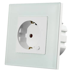 PRESA INCASSO WI-FI MULTIFUNZIONE 10A - colore bianco-Spinotteria civile e industriale-Ecanshop