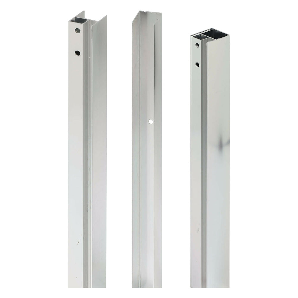 PROFILO DI COMPENSAZIONE PER BOX DOCCIA h. 185 cm-Bagno e accessori-Ecanshop