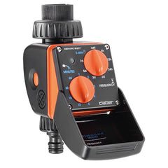 PROGRAMMATORE ELETTRONICO 'AQUAUNO SELECT' Art. 8423 - 63 programmi-Irrigatori di superficie-Ecanshop