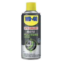 PULITORE CATENA MOTOCICLETTE SPRAY ml 400-Liquidi protettivi e per manutenzione-Ecanshop