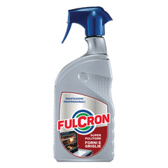 PULITORE GRIGLIE E FORNI 'FULCRON' Ml. 750-Barbecue, forni portatili ed accessori-Ecanshop