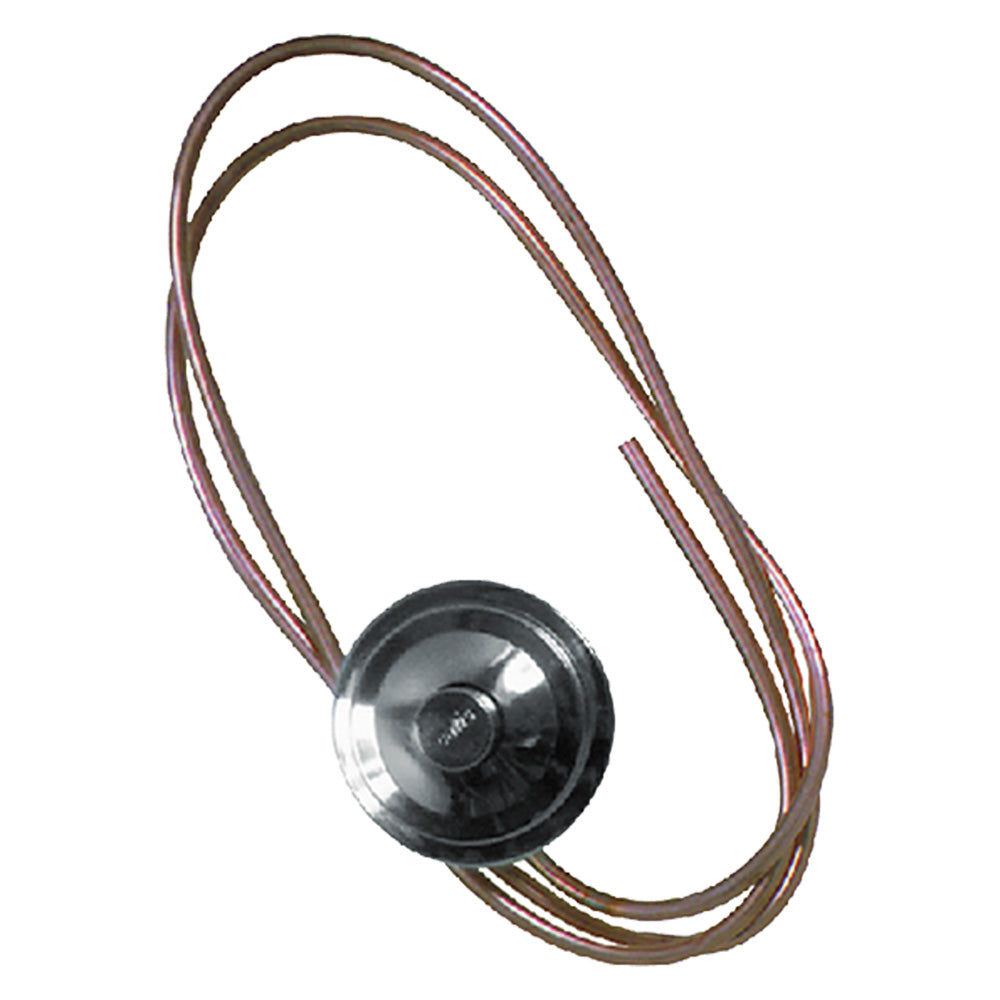 PULSANTE PER BATTERIA 'CATIS' con tubo-Sistemi di scarico acqua e accessori-Ecanshop